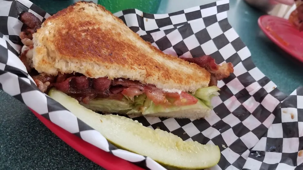 blt Sandwich