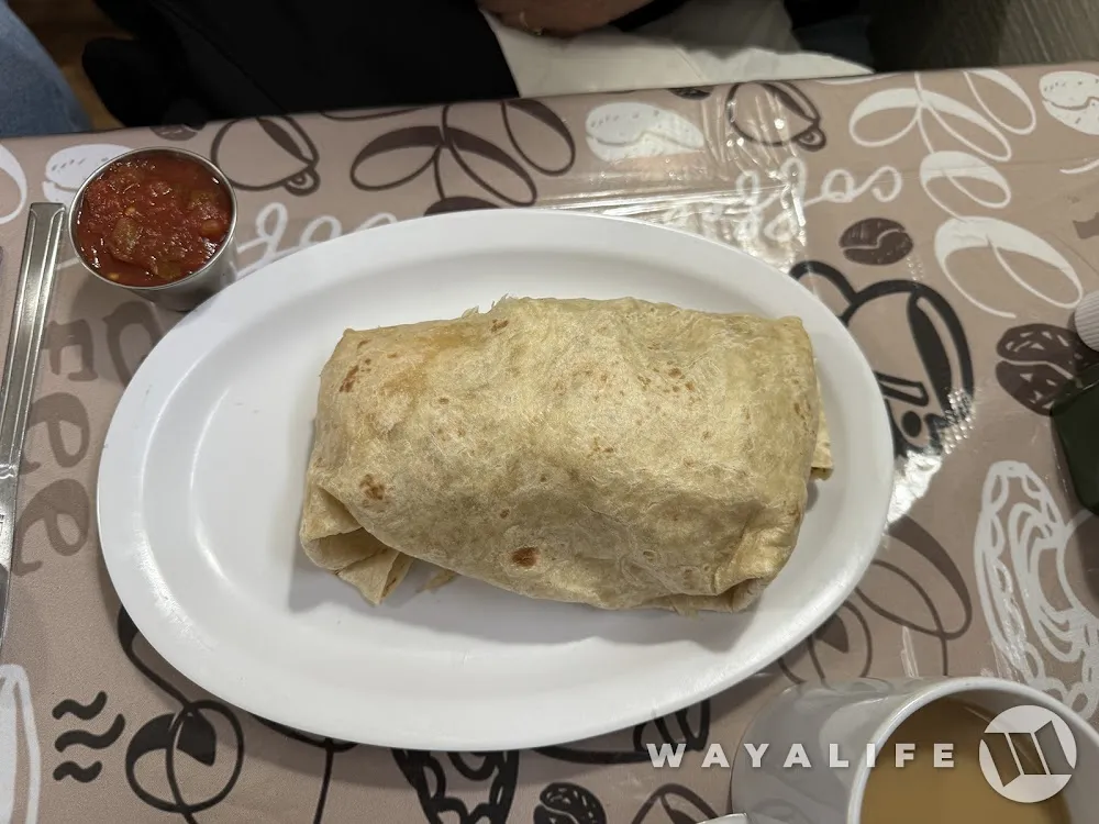 Breakfast Burrito