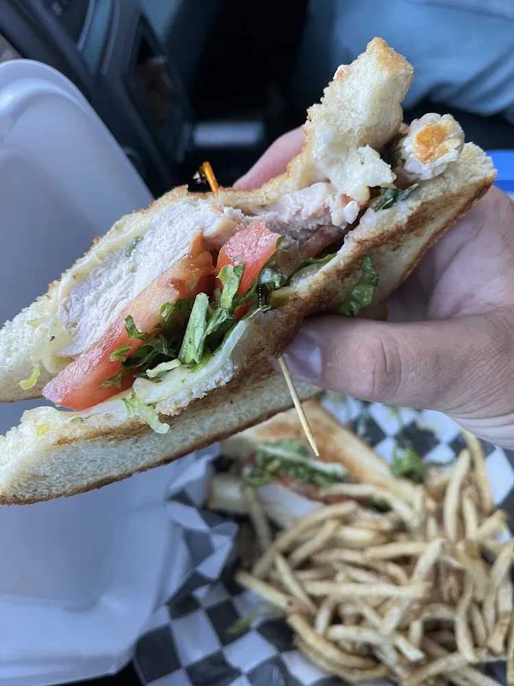 Chicken Sandwich