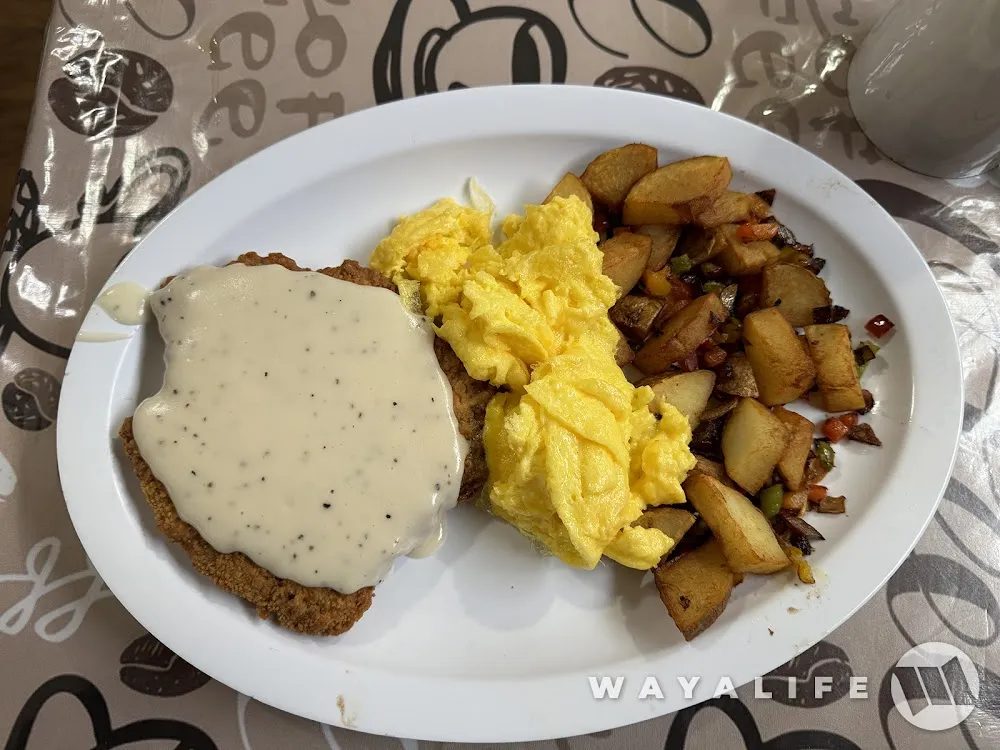 Country Fried Steak