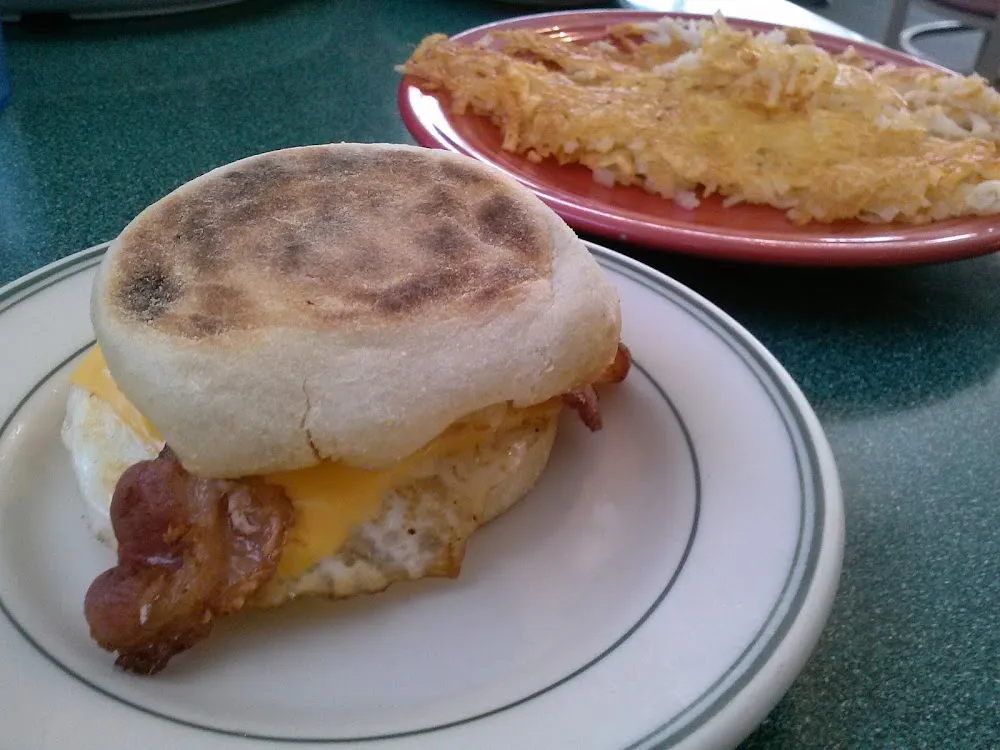 English Muffin