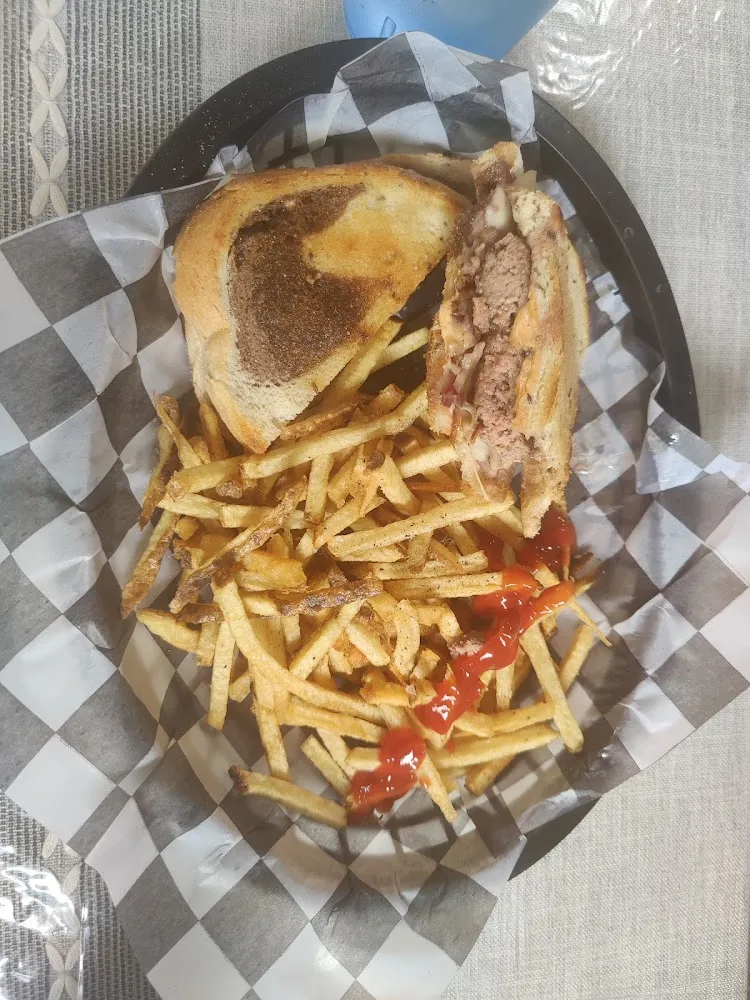 Reuben Sandwich